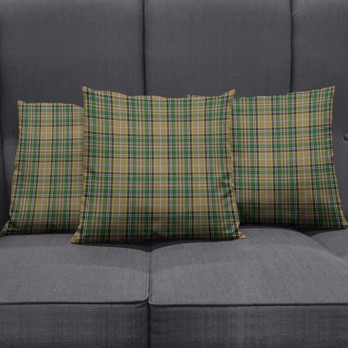 O'Farrell Tartan Pillow Cover - Tartanvibesclothing