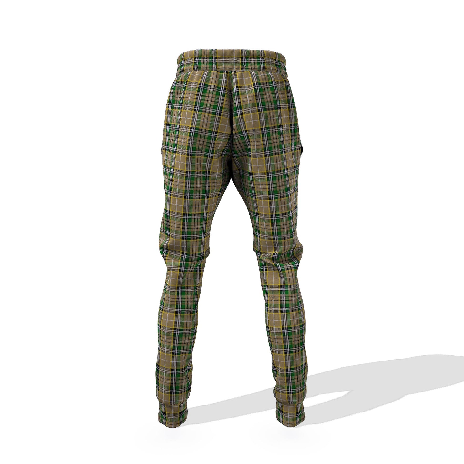 O'Farrell Tartan Joggers Pants 6XL - Tartan Vibes Clothing