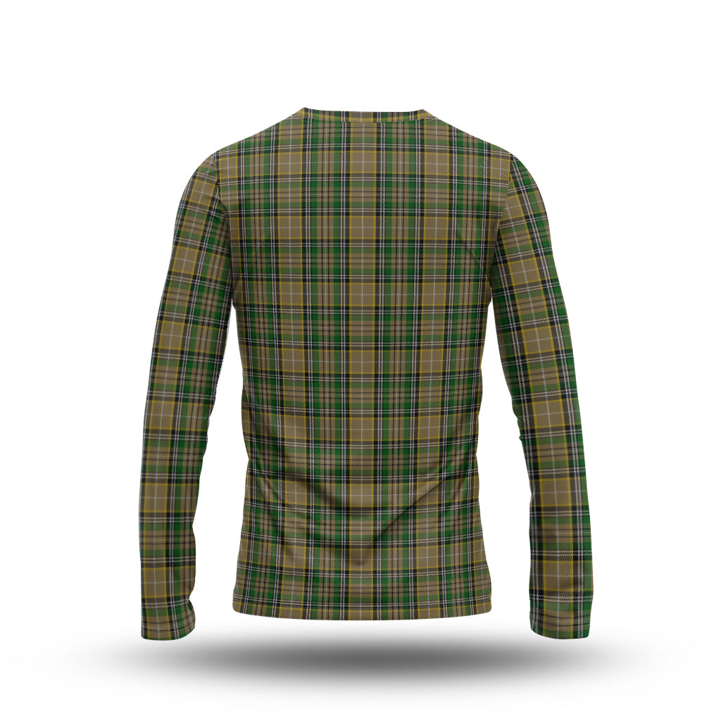 O'Farrell Tartan Long Sleeve T-Shirt - Tartan Vibes Clothing
