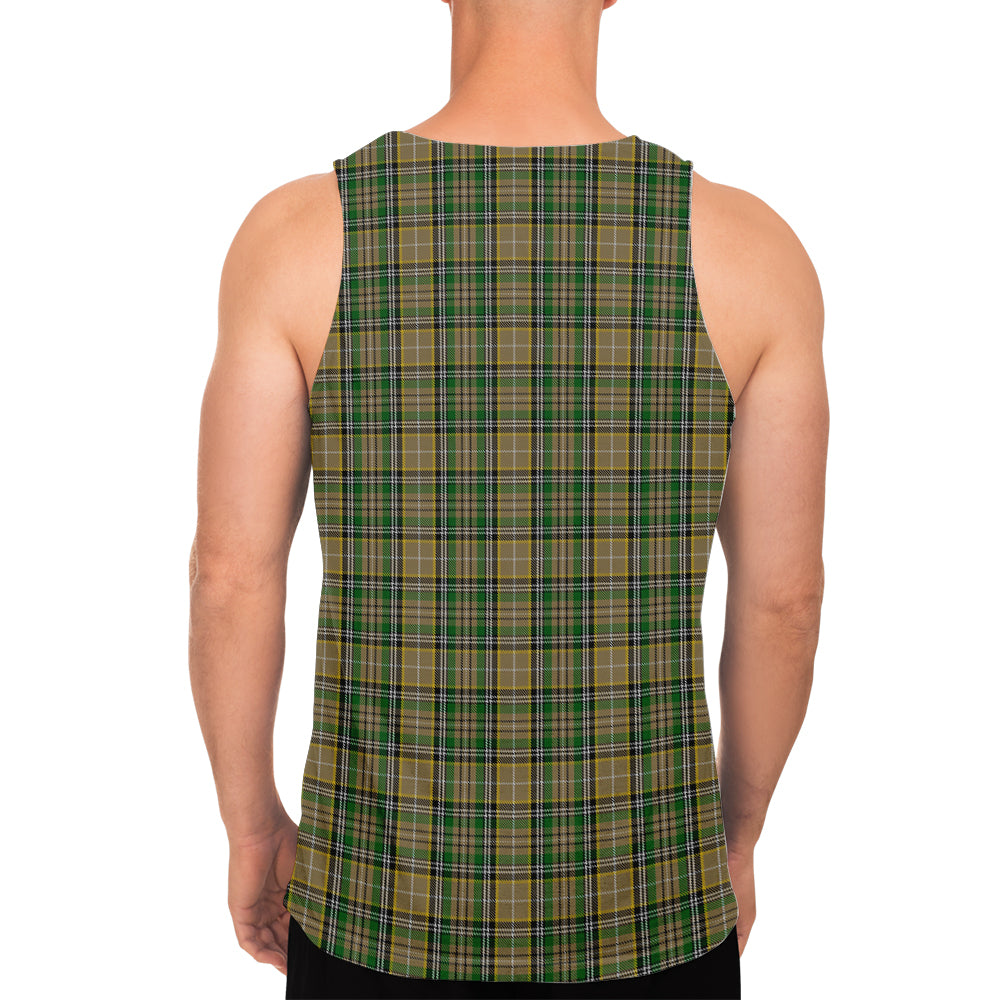 ofarrell-tartan-mens-tank-top