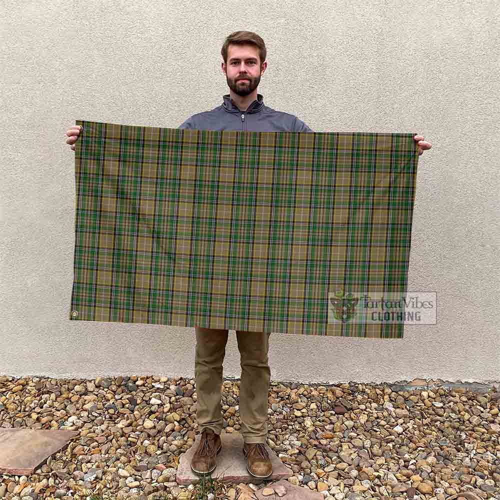 Tartan Vibes Clothing O'Farrell Tartan House Flag