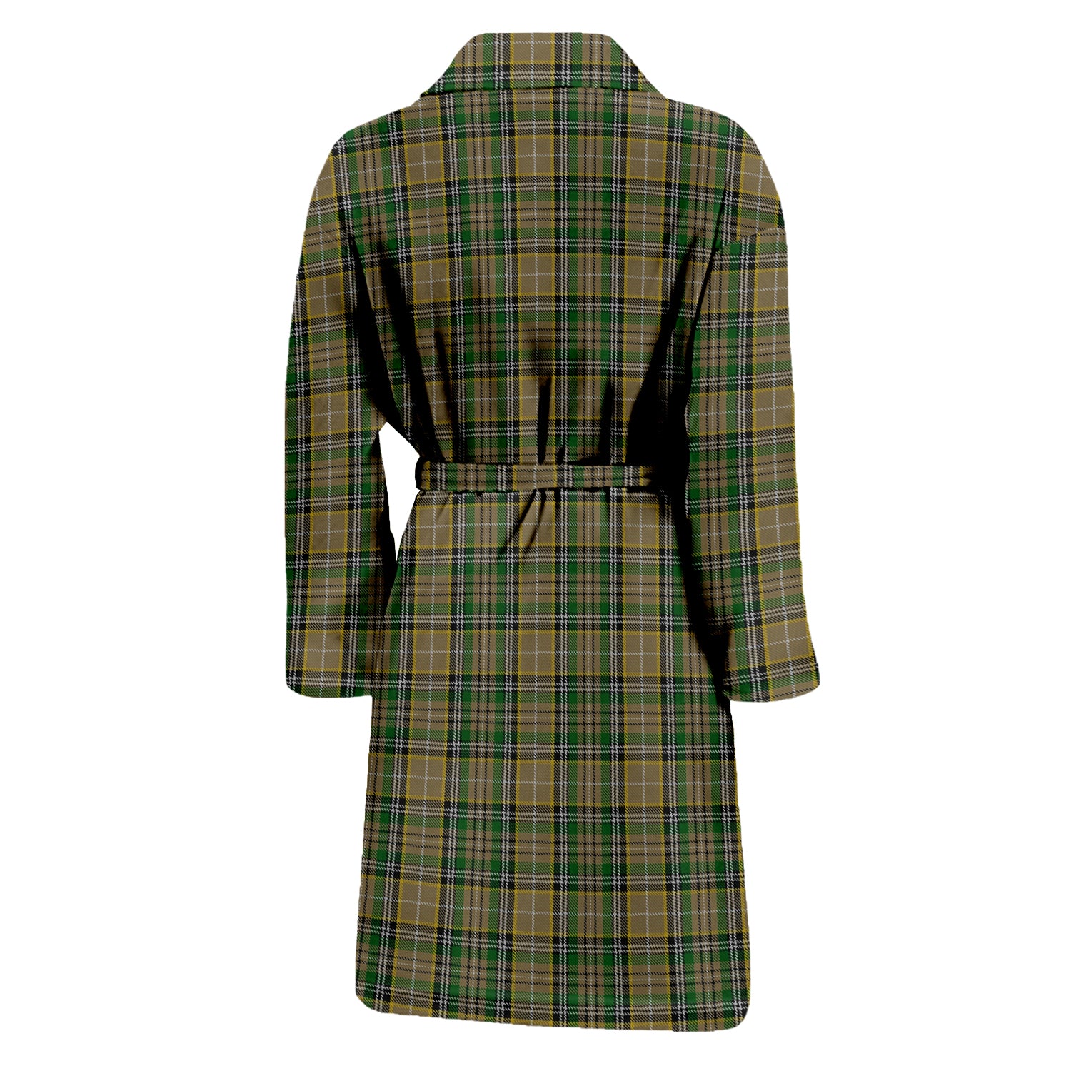 O'Farrell Tartan Bathrobe - Tartan Vibes Clothing