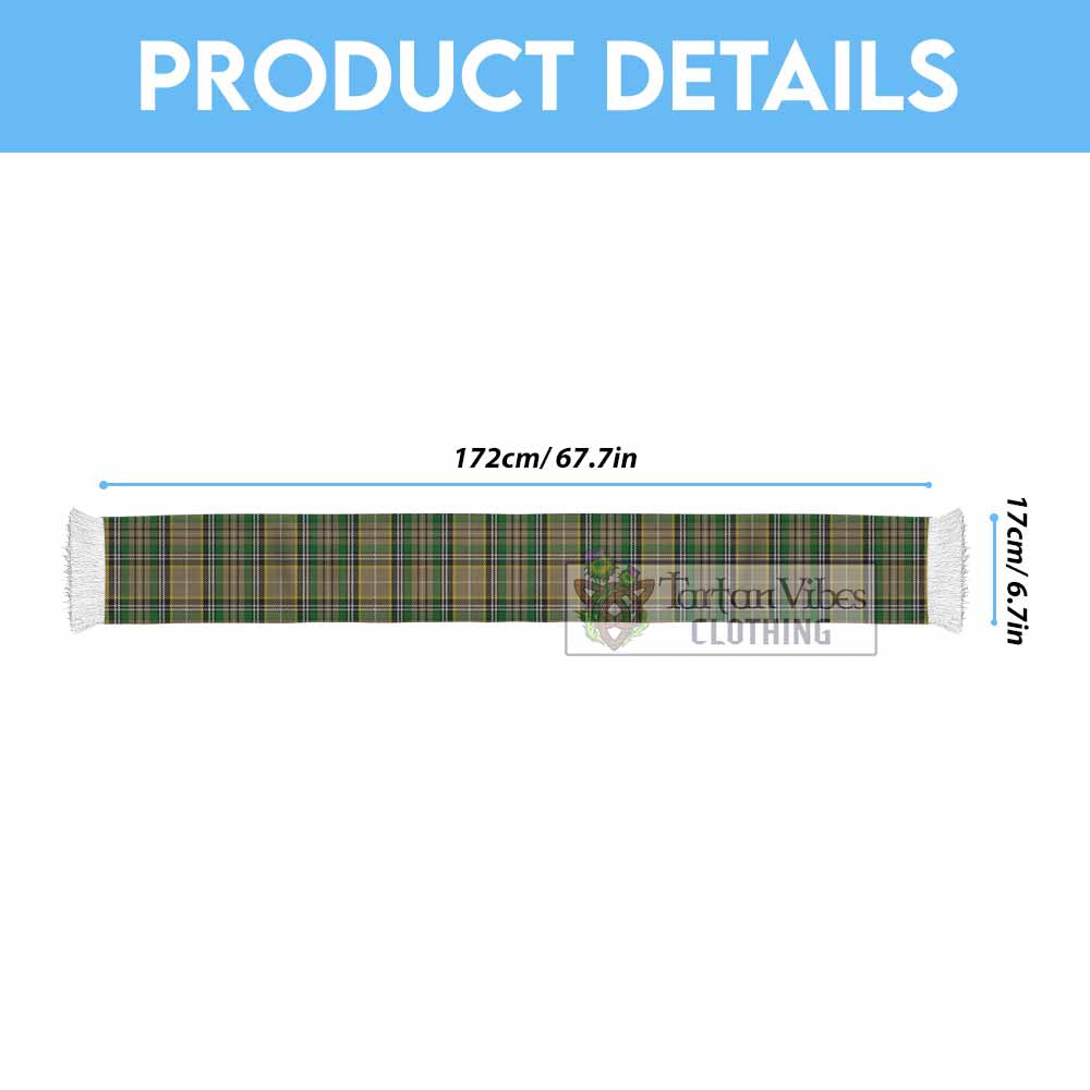 O'Farrell Tartan Ruffneck Scarf - Tartan Vibes Clothing