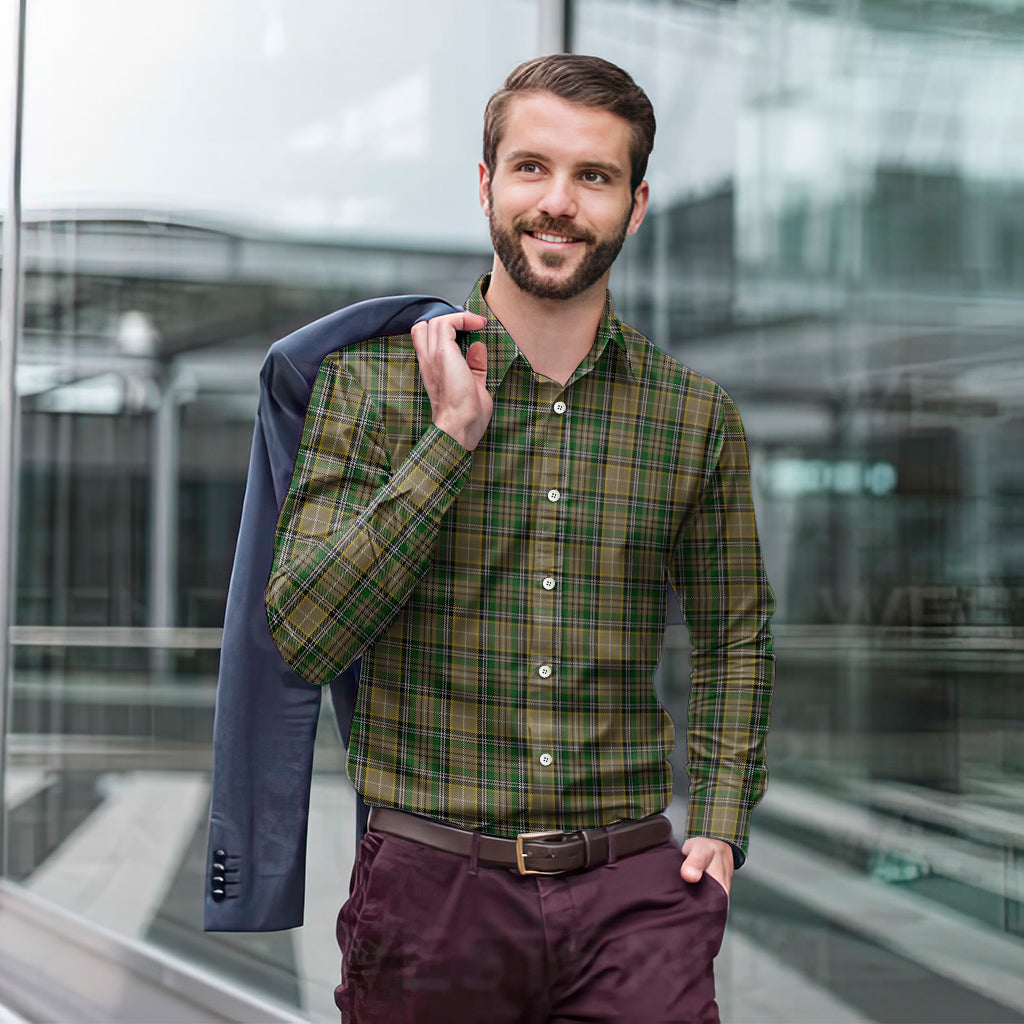 ofarrell-tartan-long-sleeve-button-up-shirt