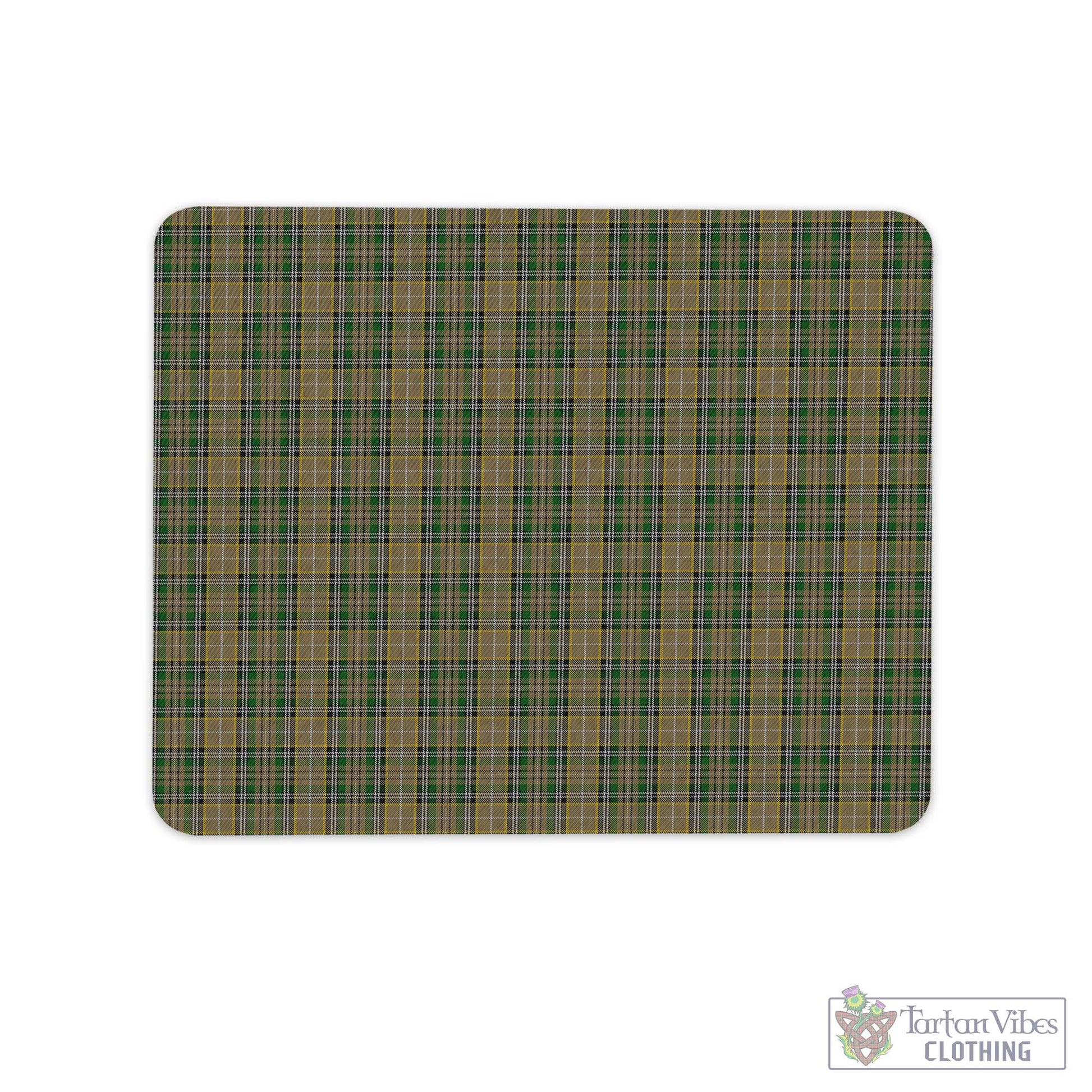 Tartan Vibes Clothing O'Farrell Tartan Mouse Pad