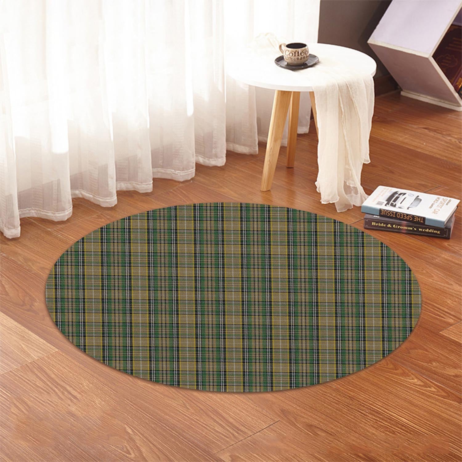 ofarrell-tartan-round-rug