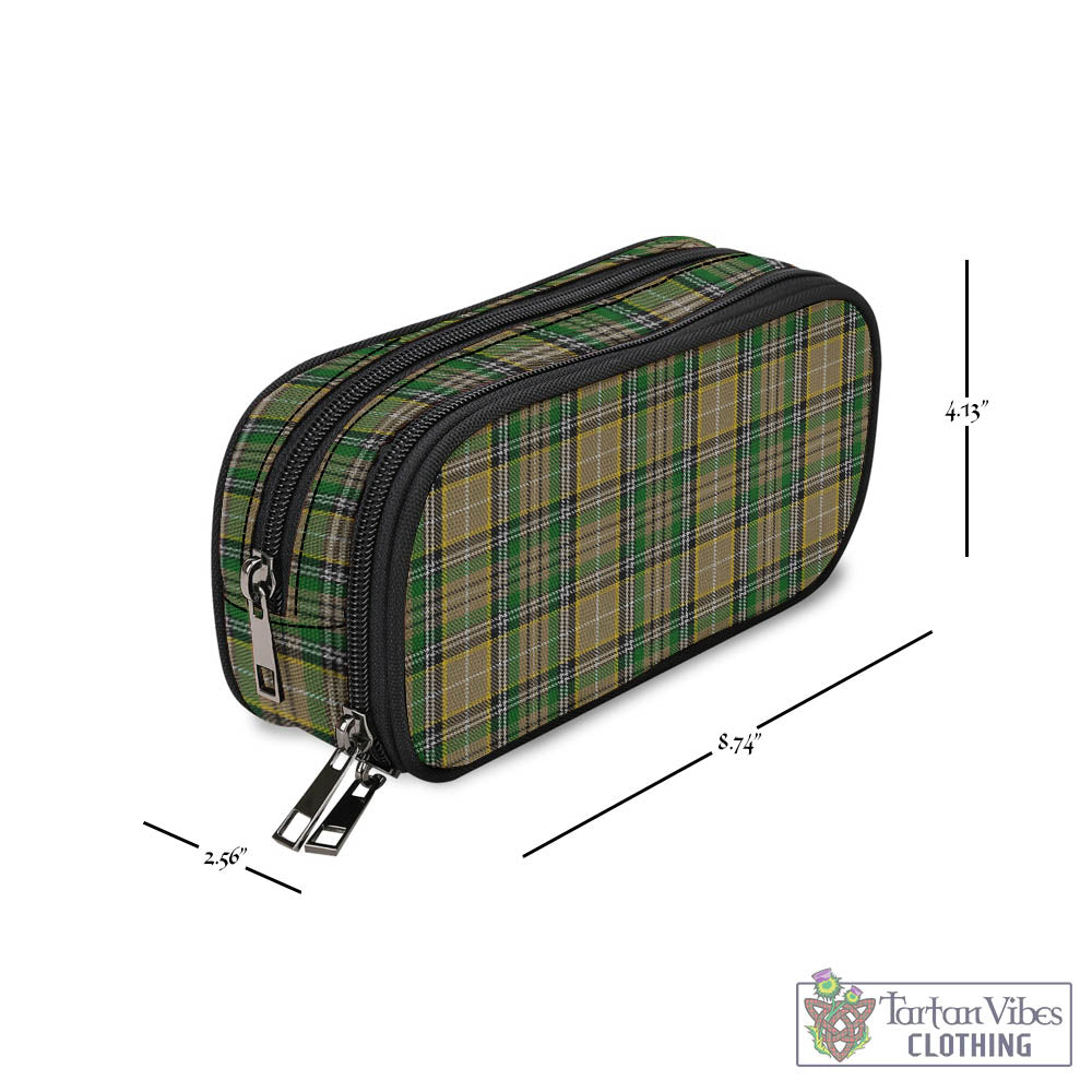 Tartan Vibes Clothing O'Farrell Tartan Pen and Pencil Case