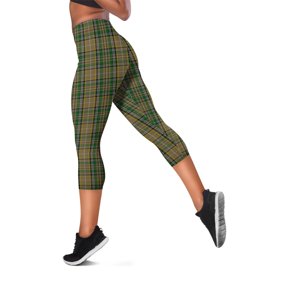 O'Farrell Tartan Womens Leggings - Tartan Vibes Clothing