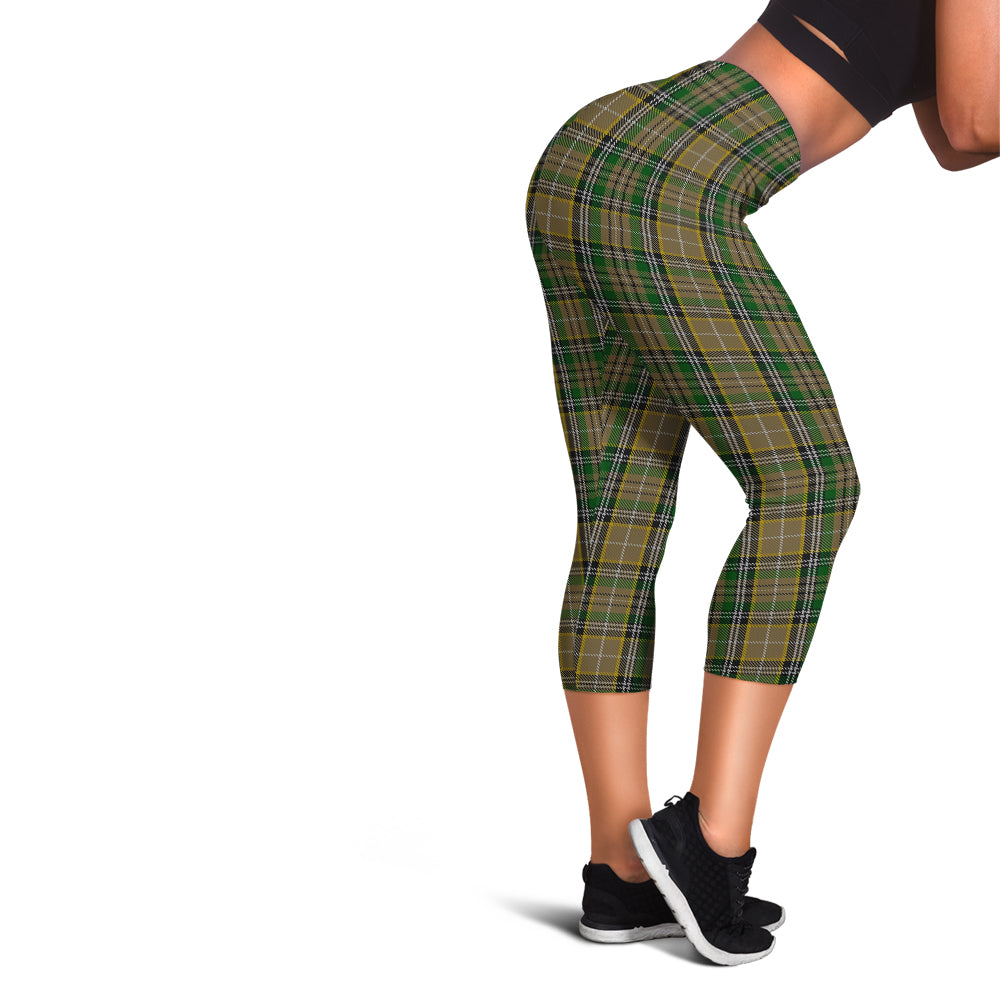 O'Farrell Tartan Womens Leggings - Tartan Vibes Clothing