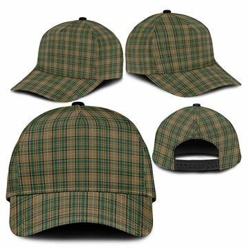 O'Farrell Tartan Classic Baseball Cap - Tartan Vibes Clothing