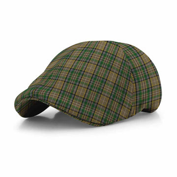O'Farrell Tartan Ivy Cap - Tartan Vibes Clothing