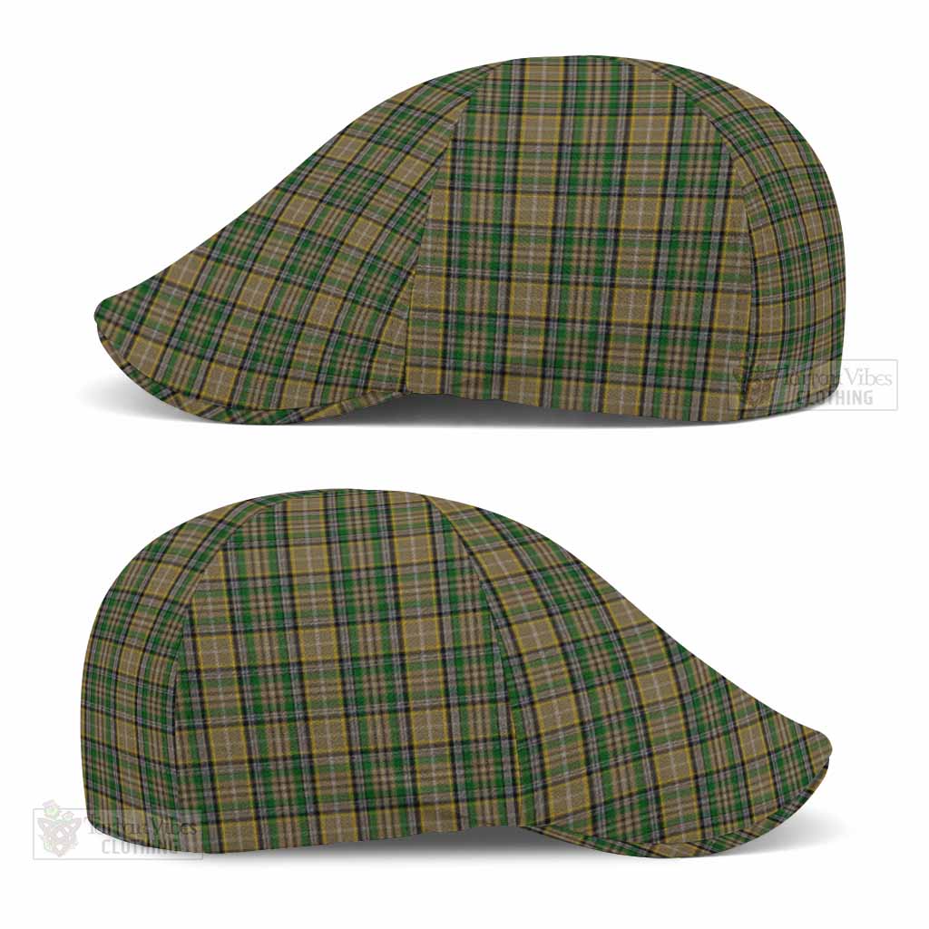 O'Farrell Tartan Ivy Cap - Tartan Vibes Clothing