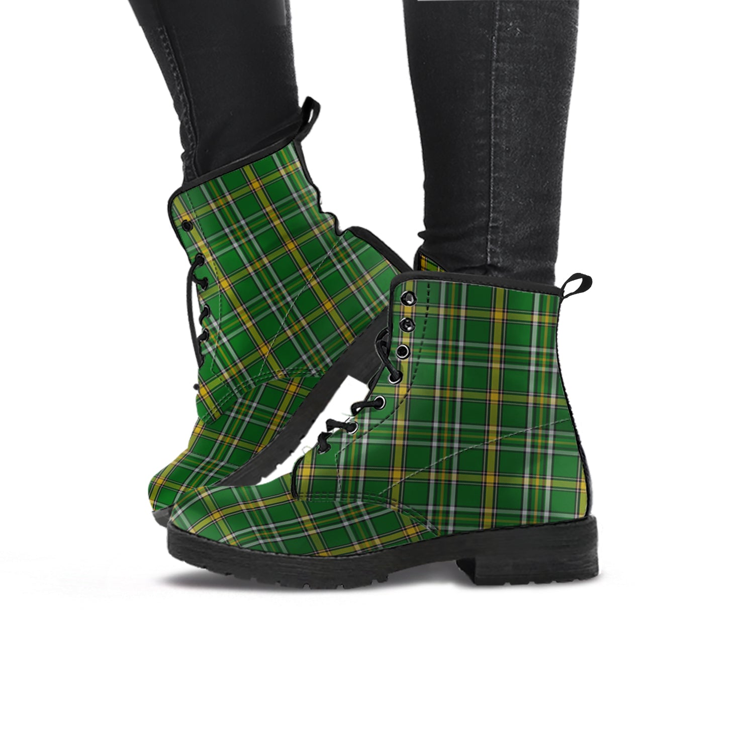 offaly-tartan-leather-boots