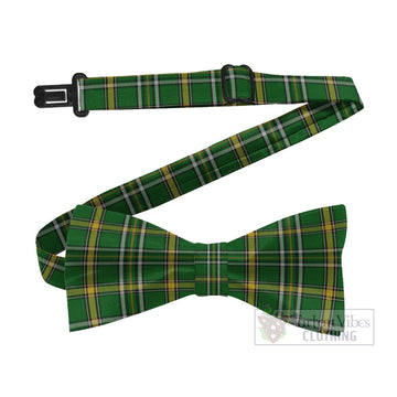 Offaly County Ireland Tartan Bow Tie