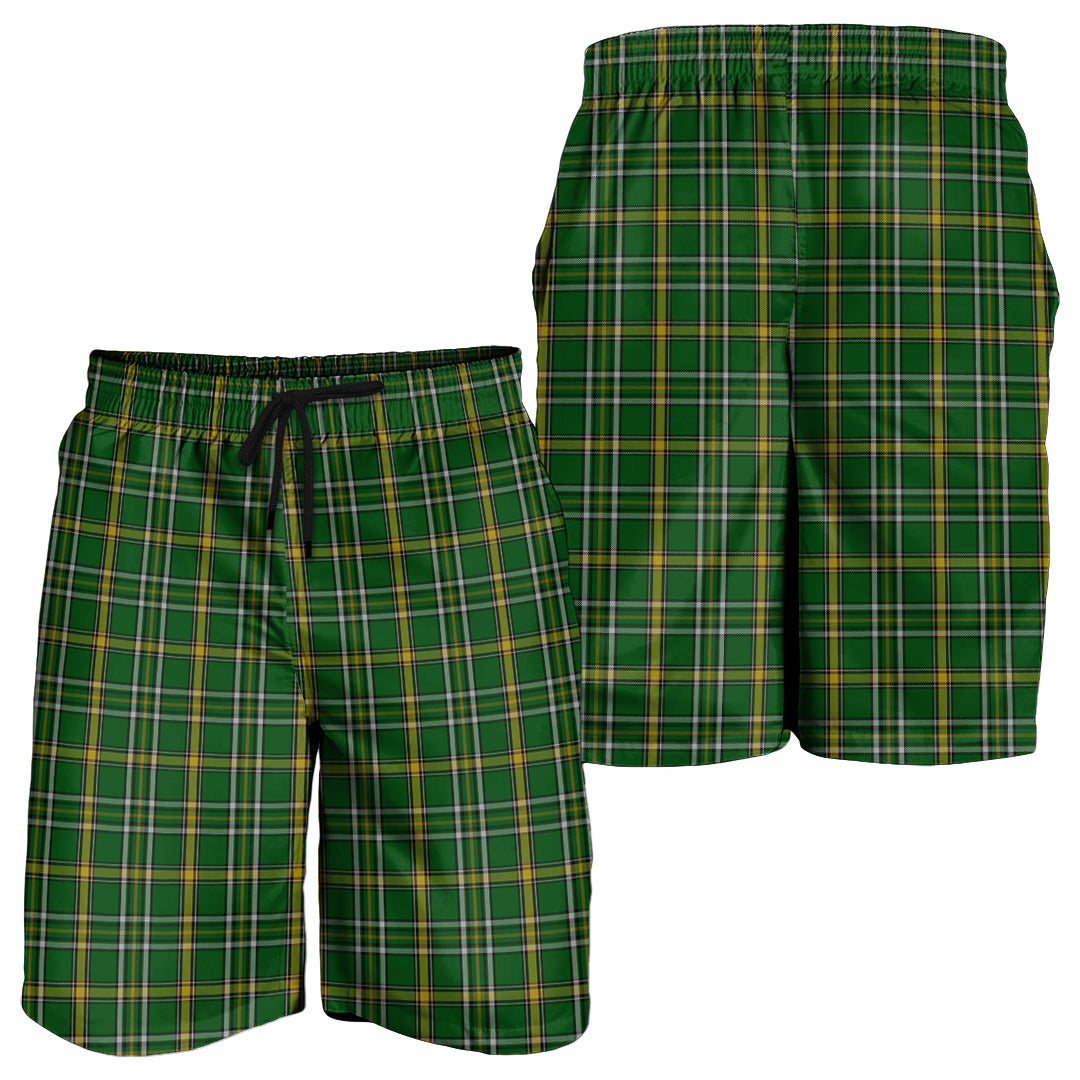 offaly-county-ireland-tartan-mens-shorts