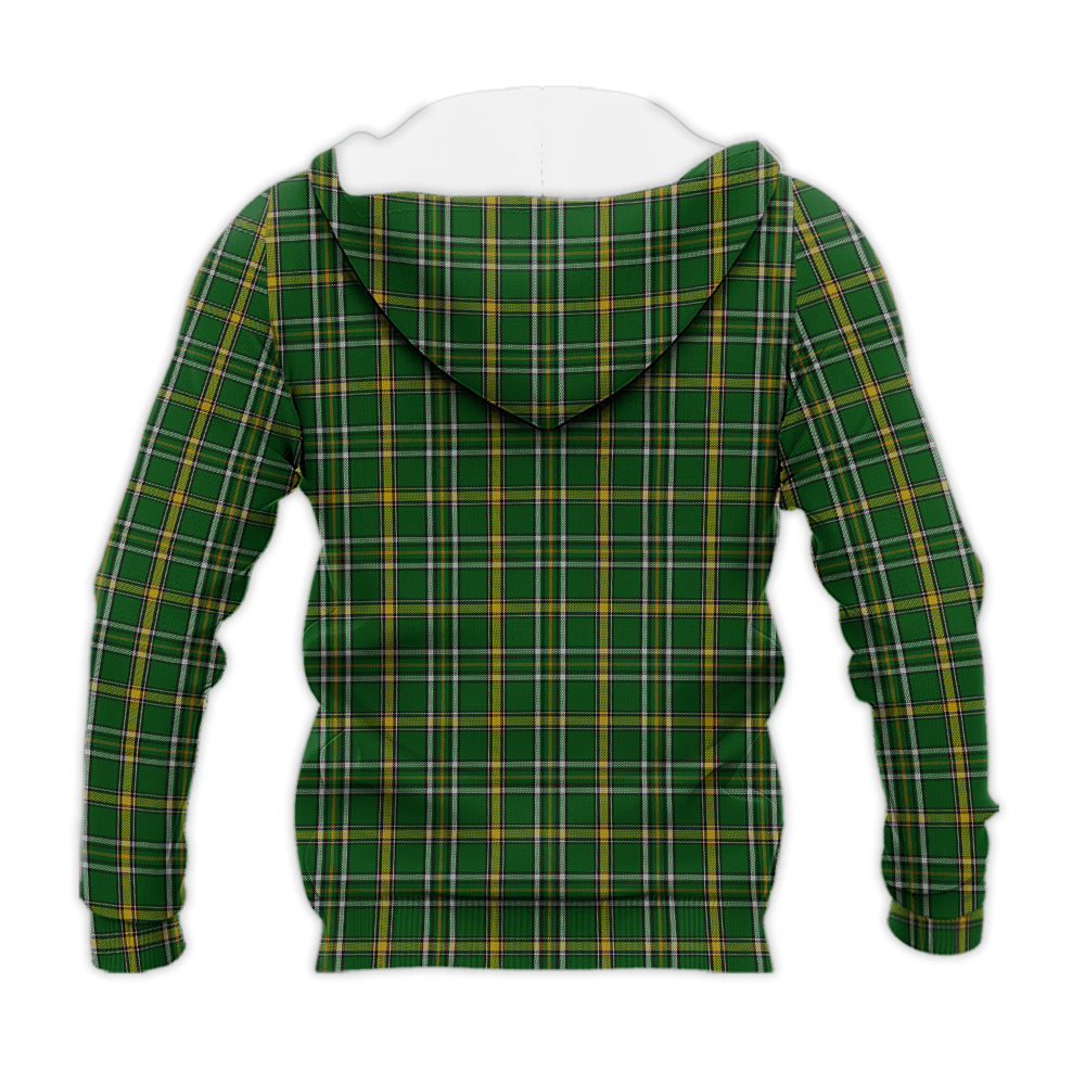 offaly-county-ireland-tartan-knitted-hoodie