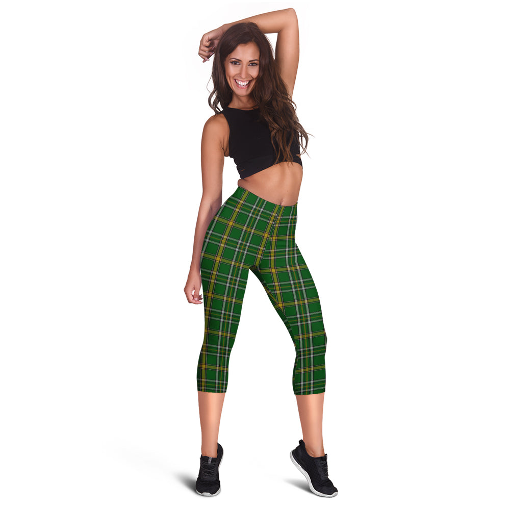 offaly-county-ireland-tartan-womens-leggings