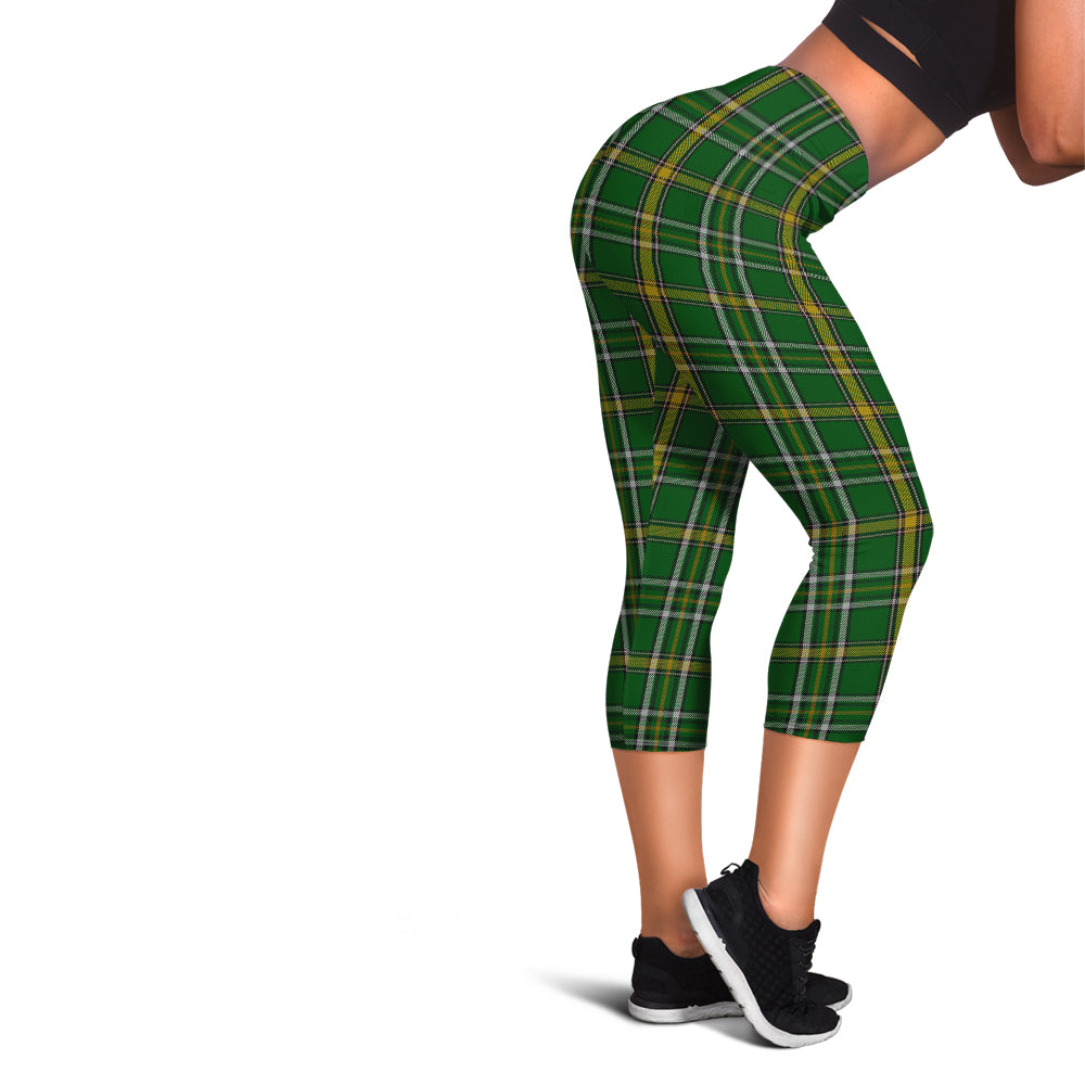 offaly-county-ireland-tartan-womens-leggings