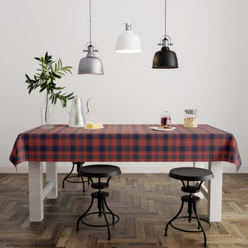 Ogilvie (Ogilvy) Tartan Tablecloth