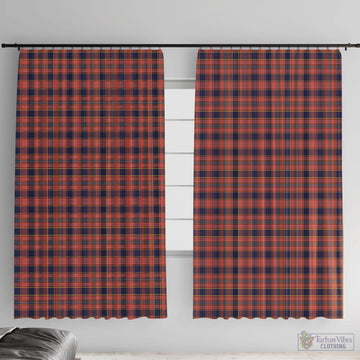 Ogilvie (Ogilvy) Tartan Window Curtain