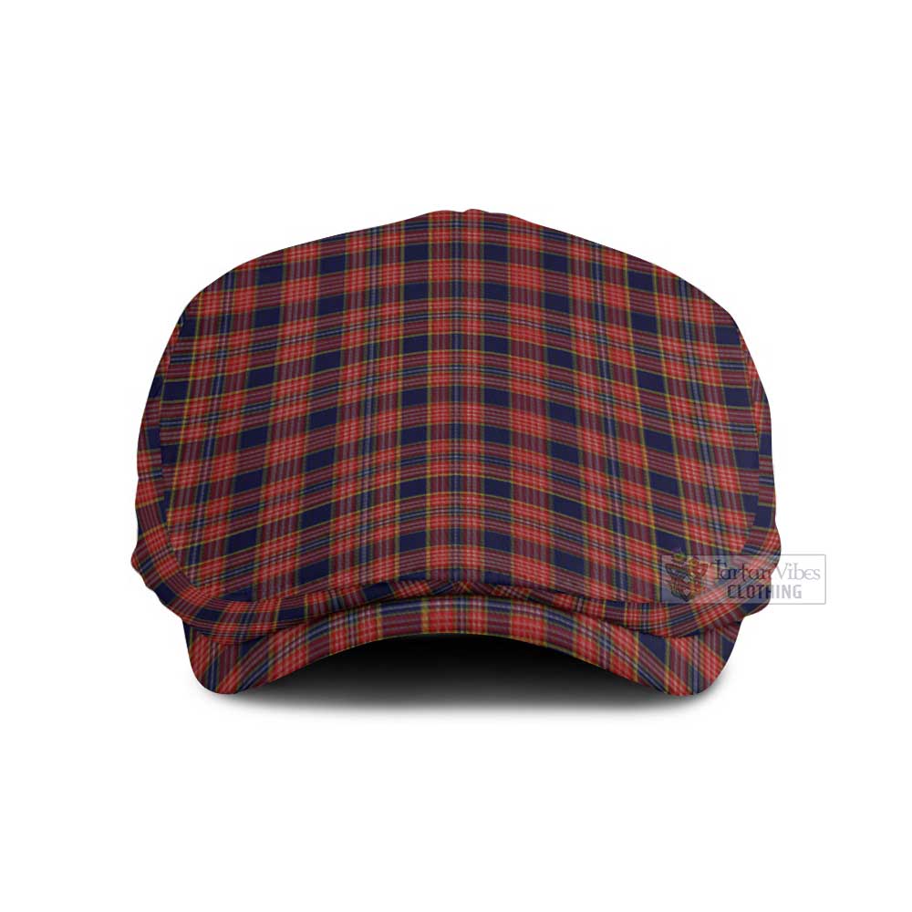 Tartan Vibes Clothing Ogilvie (Ogilvy) Tartan Jeff Hat