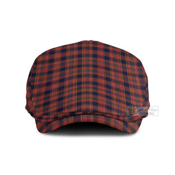 Ogilvie (Ogilvy) Tartan Jeff Hat