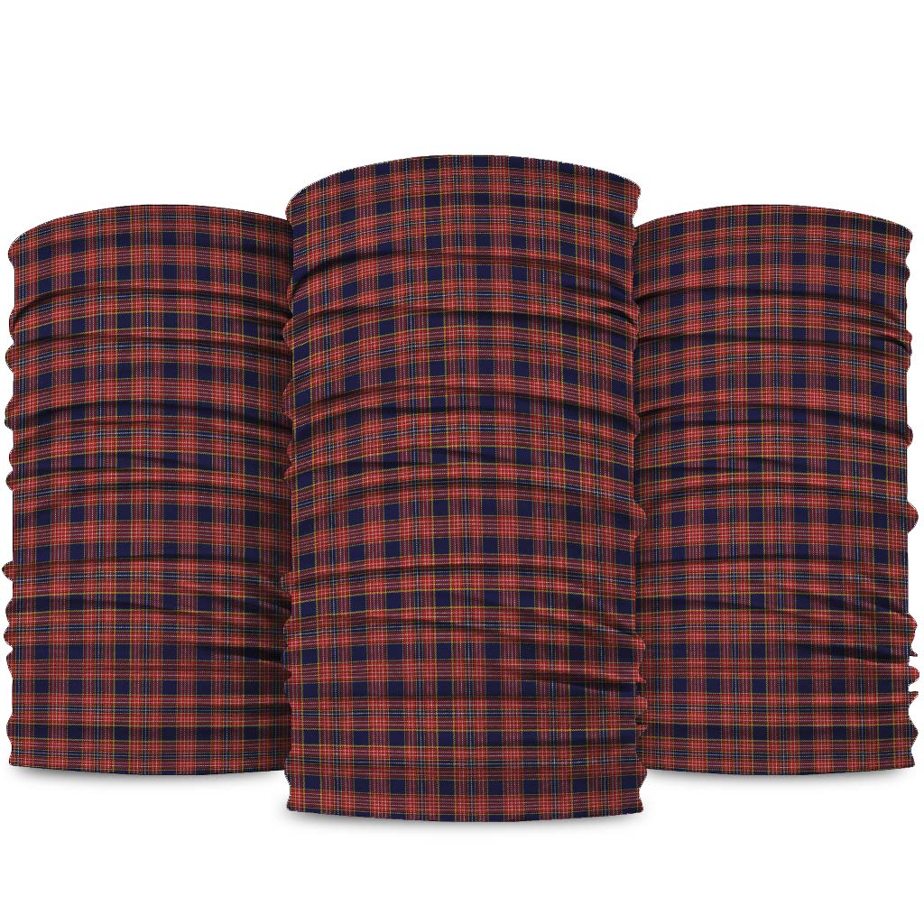 Ogilvie (Ogilvy) Tartan Neck Gaiters, Tartan Bandanas, Tartan Head Band