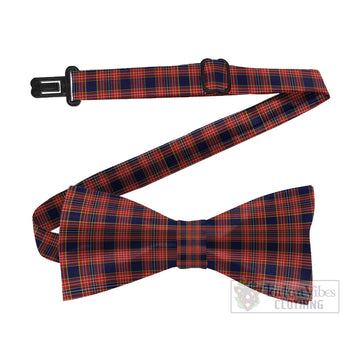 Ogilvie (Ogilvy) Tartan Bow Tie