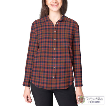 Ogilvie (Ogilvy) Tartan Women's Casual Shirt