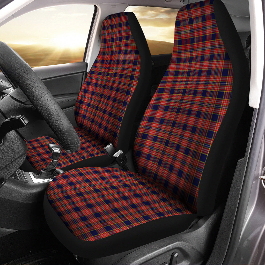 Ogilvie (Ogilvy) Tartan Car Seat Cover - Tartan Vibes Clothing