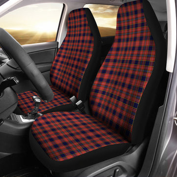 Ogilvie (Ogilvy) Tartan Car Seat Cover - Tartan Vibes Clothing