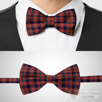 Ogilvie (Ogilvy) Tartan Bow Tie