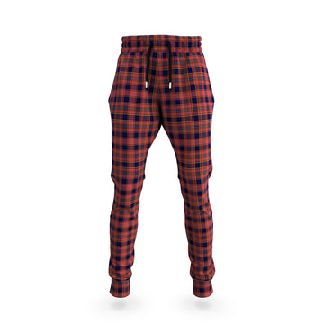 Ogilvie (Ogilvy) Tartan Joggers Pants