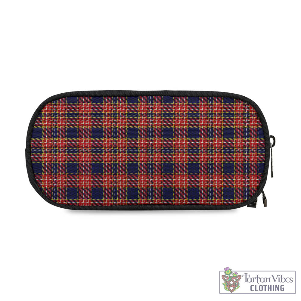 Tartan Vibes Clothing Ogilvie (Ogilvy) Tartan Pen and Pencil Case