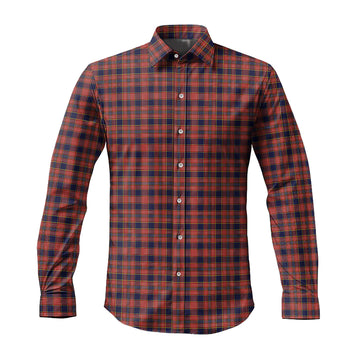 Ogilvie (Ogilvy) Tartan Long Sleeve Button Up Shirt