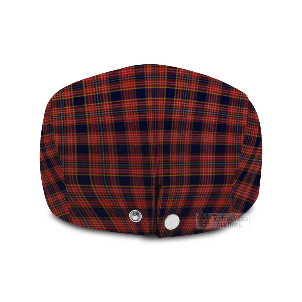 Tartan Vibes Clothing Ogilvie (Ogilvy) Tartan Jeff Hat