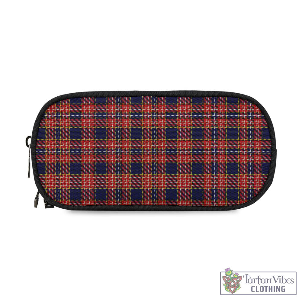 Tartan Vibes Clothing Ogilvie (Ogilvy) Tartan Pen and Pencil Case