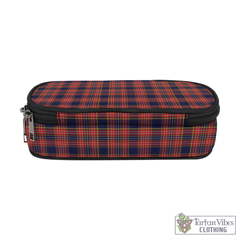 Tartan Vibes Clothing Ogilvie (Ogilvy) Tartan Pen and Pencil Case