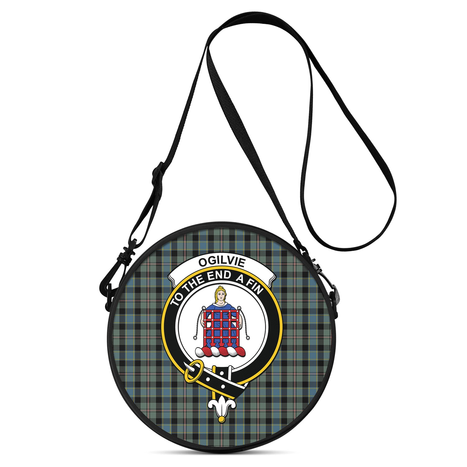 ogilvie-ogilvy-hunting-tartan-round-satchel-bags-with-family-crest