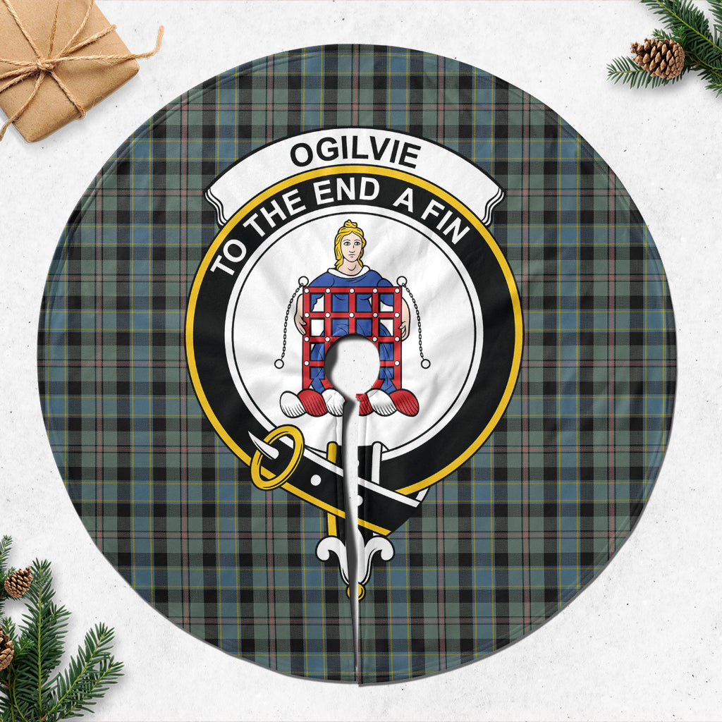 ogilvie-ogilvy-hunting-tartan-christmas-tree-skirt-with-family-crest