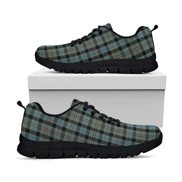 Ogilvie (Ogilvy) Hunting Tartan Sneakers