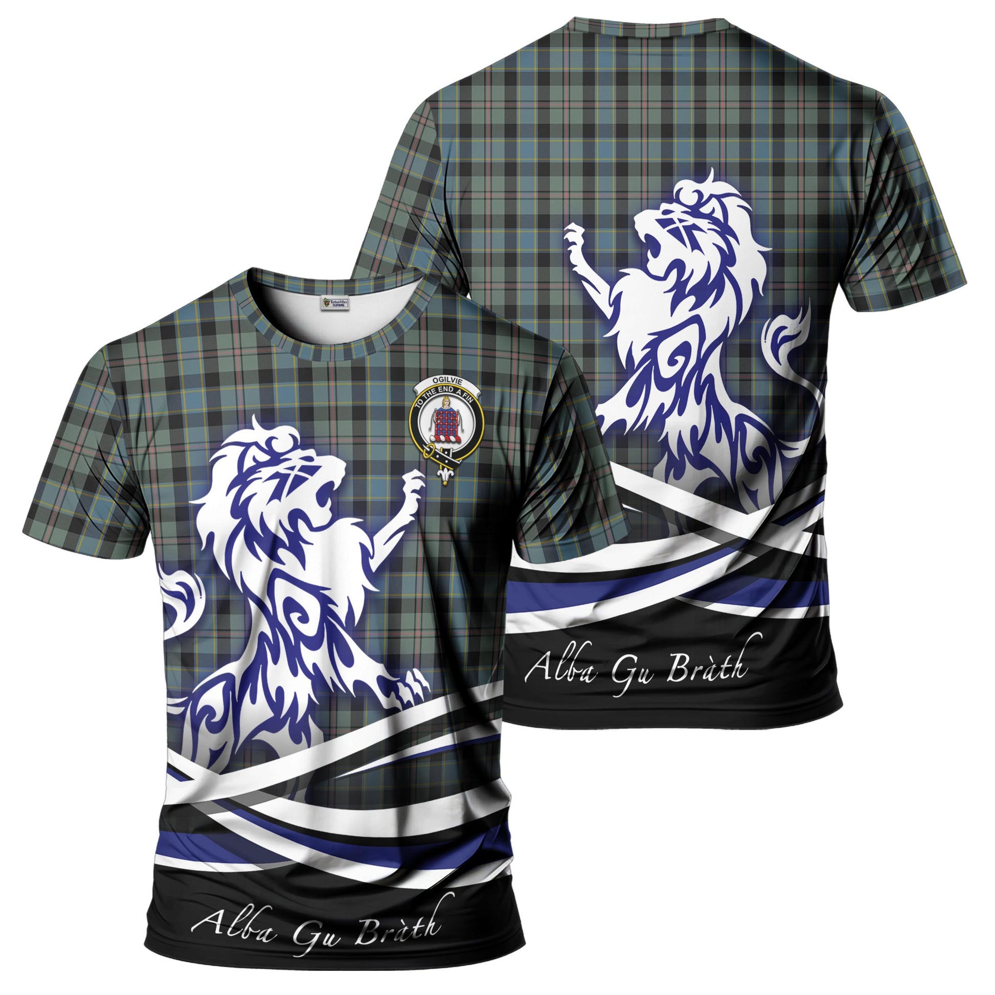 ogilvie-ogilvy-hunting-tartan-t-shirt-with-alba-gu-brath-regal-lion-emblem