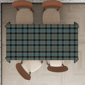 Ogilvie (Ogilvy) Hunting Tartan Tablecloth