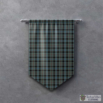 Ogilvie (Ogilvy) Hunting Tartan Gonfalon, Tartan Banner