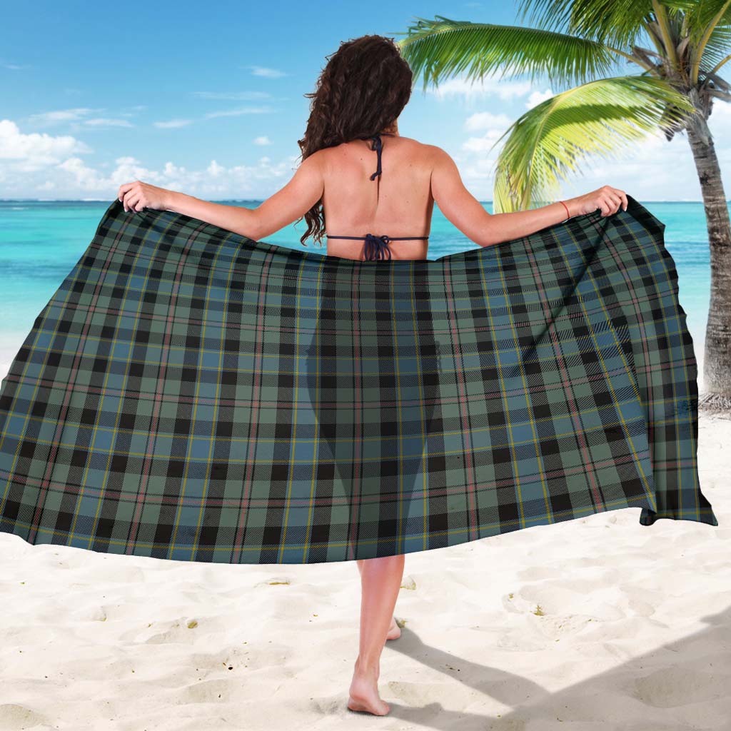 Tartan Vibes Clothing Ogilvie (Ogilvy) Hunting Tartan Sarong