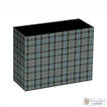 Ogilvie (Ogilvy) Hunting Tartan Pen Holder