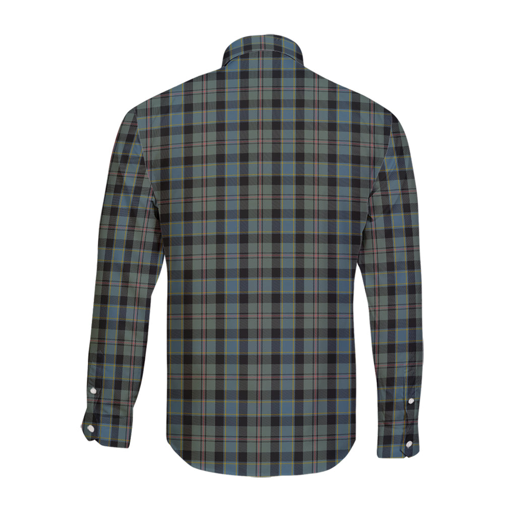 ogilvie-ogilvy-hunting-tartan-long-sleeve-button-up-shirt-with-family-crest