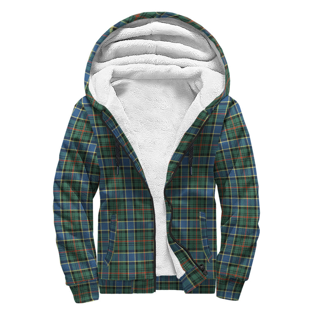 ogilvie-ogilvy-hunting-ancient-tartan-sherpa-hoodie