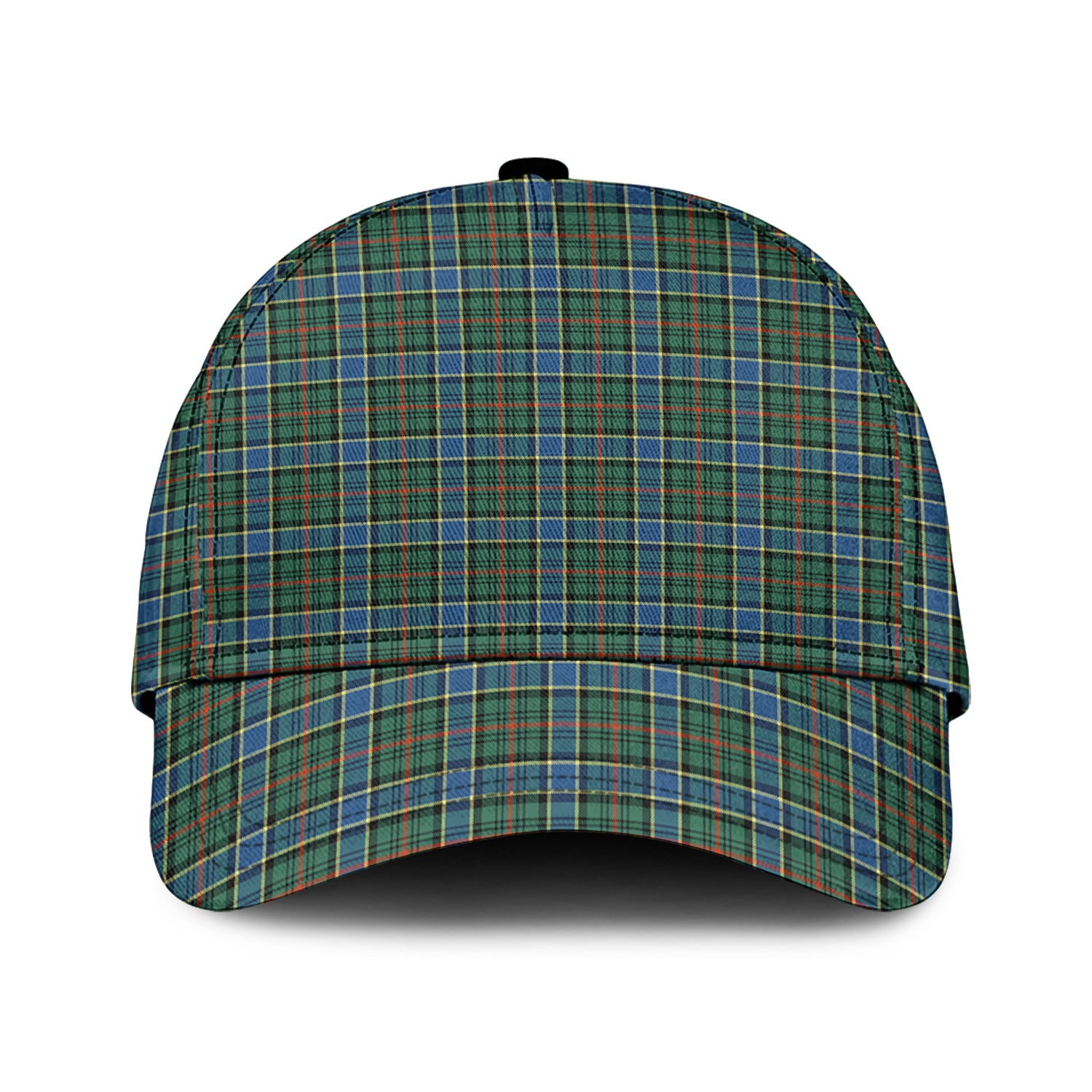 Ogilvie (Ogilvy) Hunting Ancient Tartan Classic Cap Classic Cap Universal Fit - Tartan Vibes Clothing