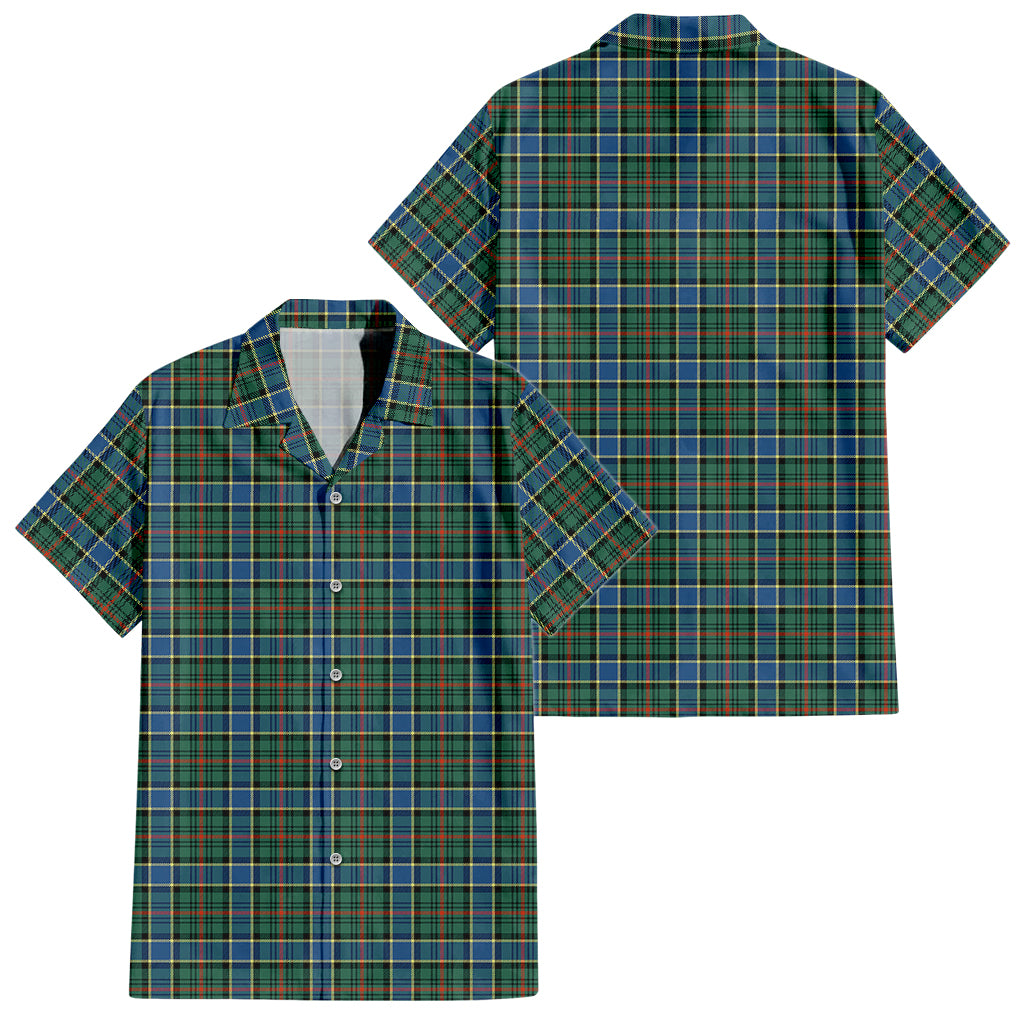 ogilvie-ogilvy-hunting-ancient-tartan-short-sleeve-button-down-shirt